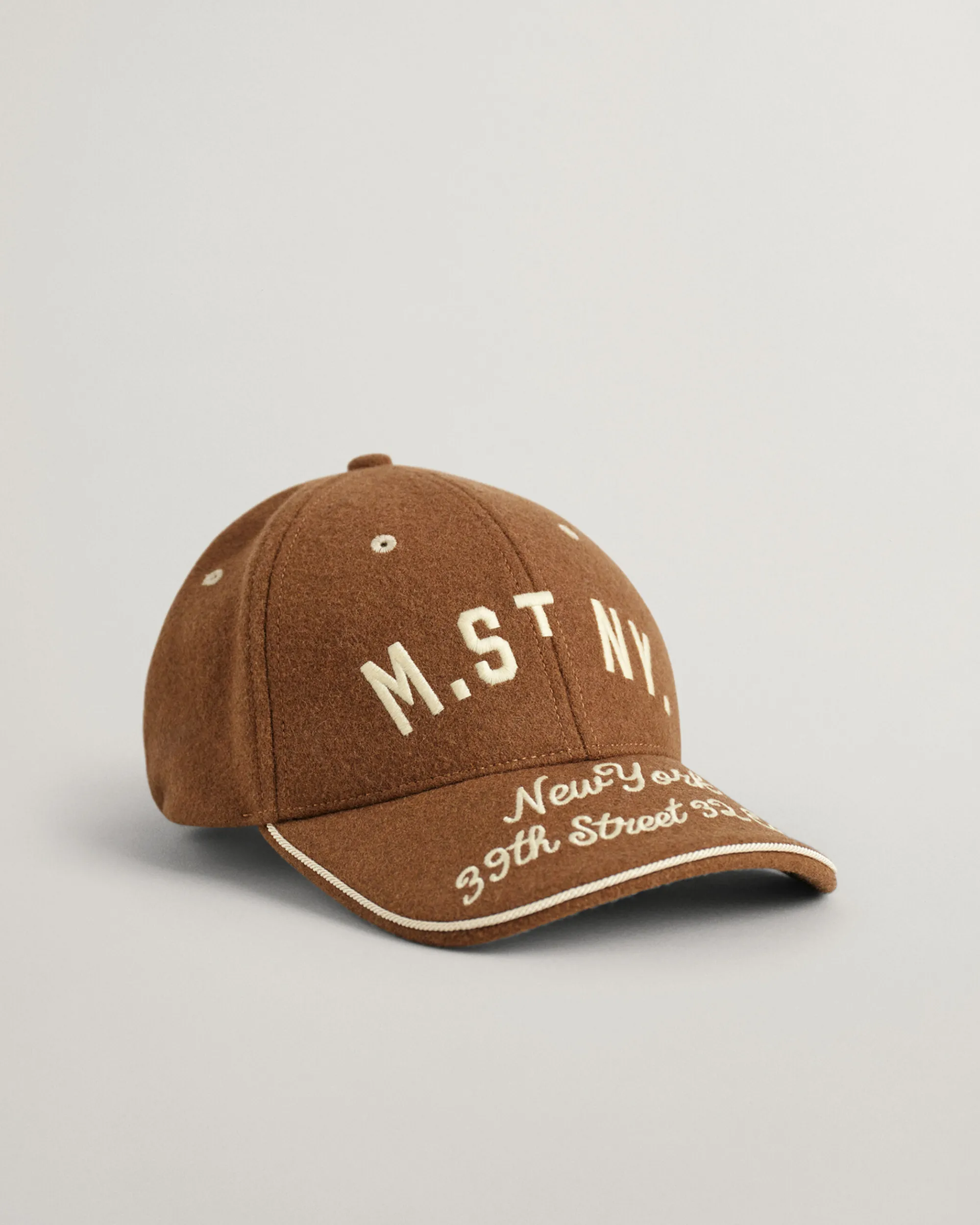 GANT Varsity Melton Cap