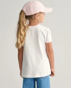 Girls Heart Graphic T-Shirt