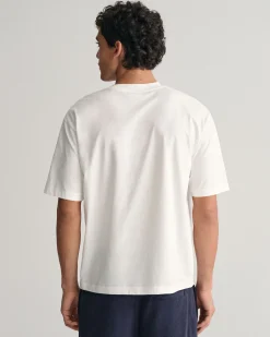 Hawaiian Printed T-Shirt