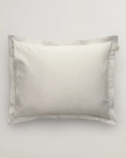 Jacquard Paisley Pillowcase