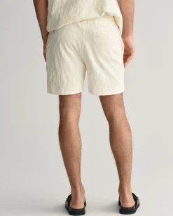Jacquard Terry Cloth Shorts