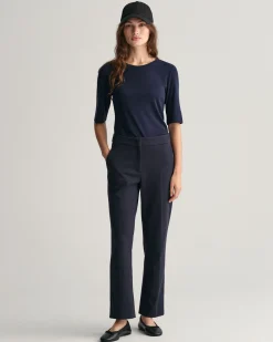 Jersey Cigarette Pants