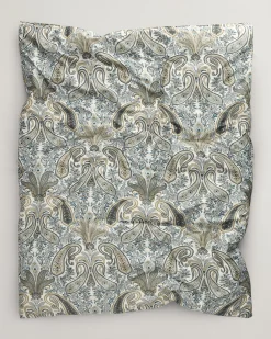 Key West Paisley Double Duvet