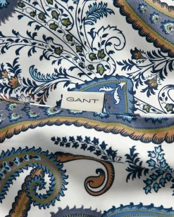 Key West Paisley Double Duvet