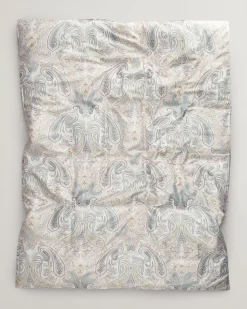 Key West Paisley Double Duvet
