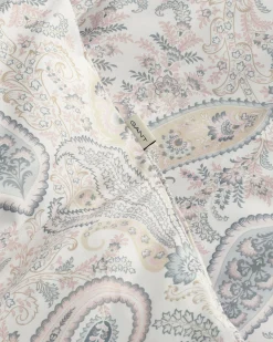 Key West Paisley Double Duvet