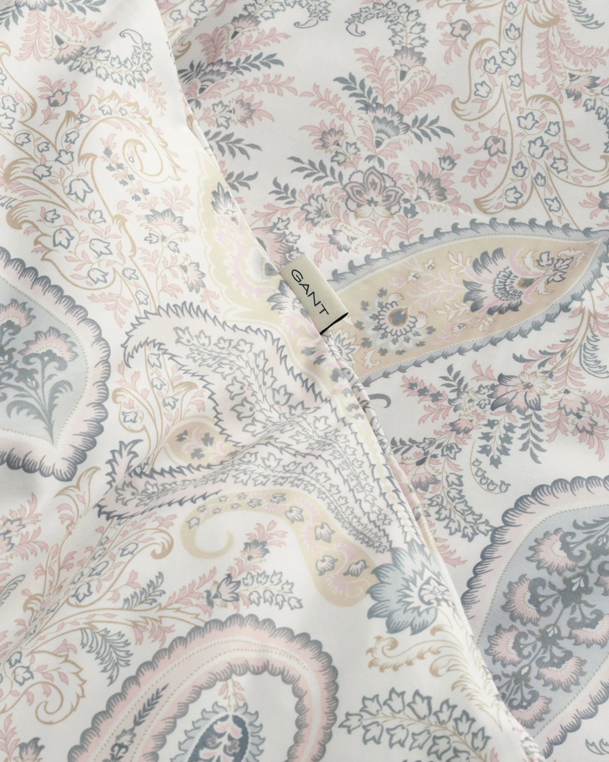 Key West Paisley Double Duvet