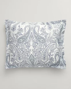 Key West Paisley Pillowcase