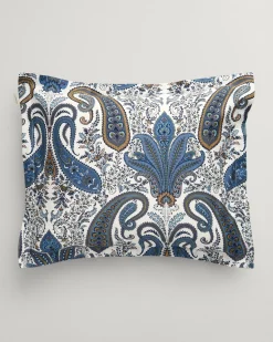 Key West Paisley Pillowcase