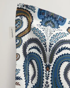 Key West Paisley Pillowcase