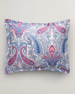 Key West Paisley Pillowcase