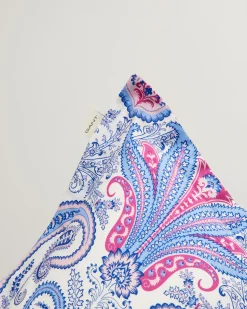 Key West Paisley Pillowcase