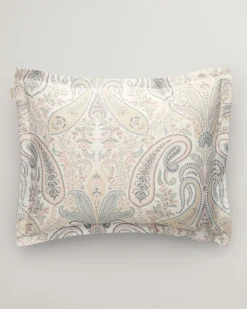 Key West Paisley Pillowcase