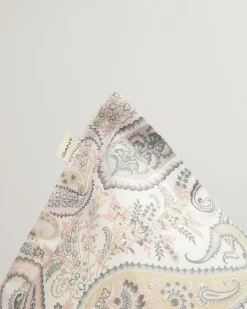 Key West Paisley Pillowcase