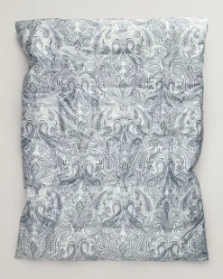 Key West Paisley Single Duvet