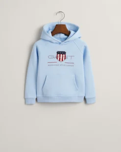 Kids Archive Shield Hoodie