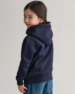 Kids Archive Shield Hoodie