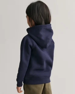Kids Archive Shield Hoodie