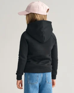Kids Archive Shield Hoodie