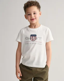 Kids Archive Shield T-Shirt