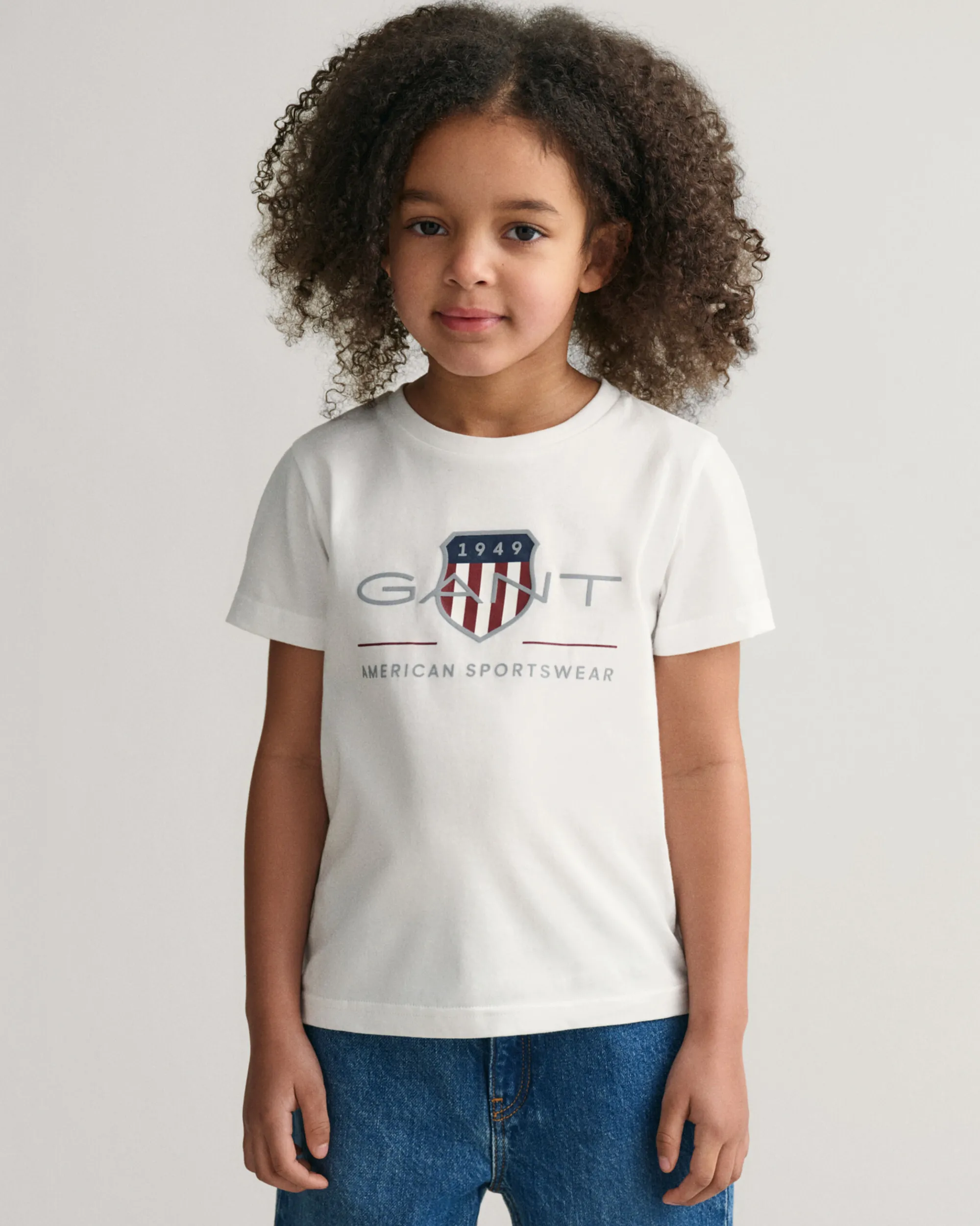 Kids Archive Shield T-Shirt