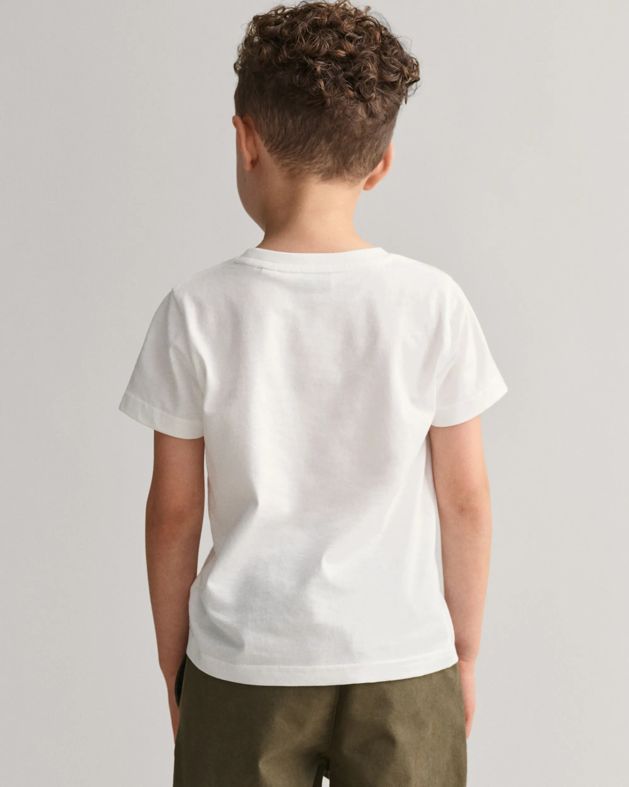 Kids Archive Shield T-Shirt