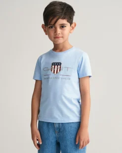 Kids Archive Shield T-Shirt