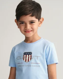 Kids Archive Shield T-Shirt