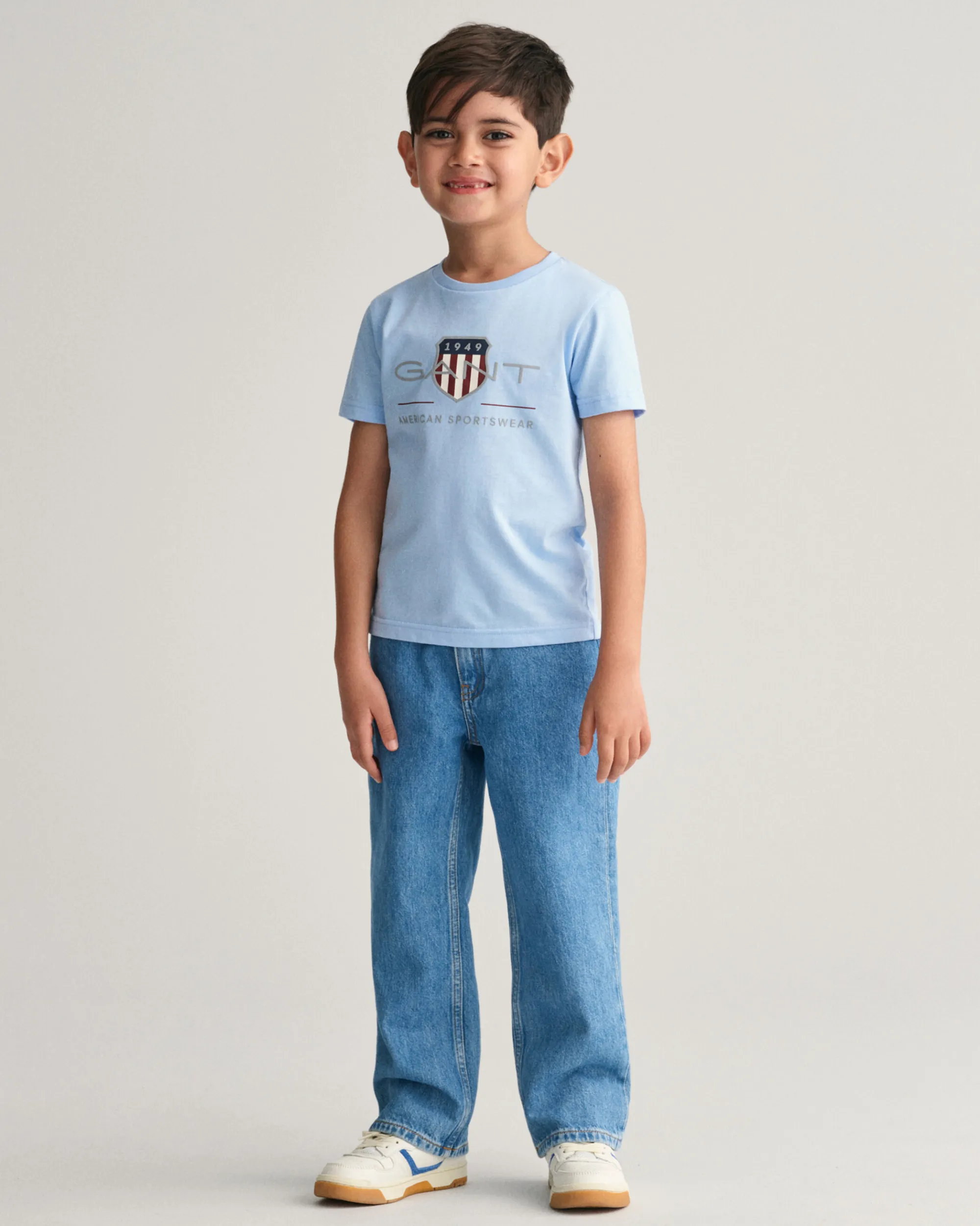 Kids Archive Shield T-Shirt