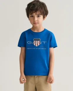Kids Archive Shield T-Shirt