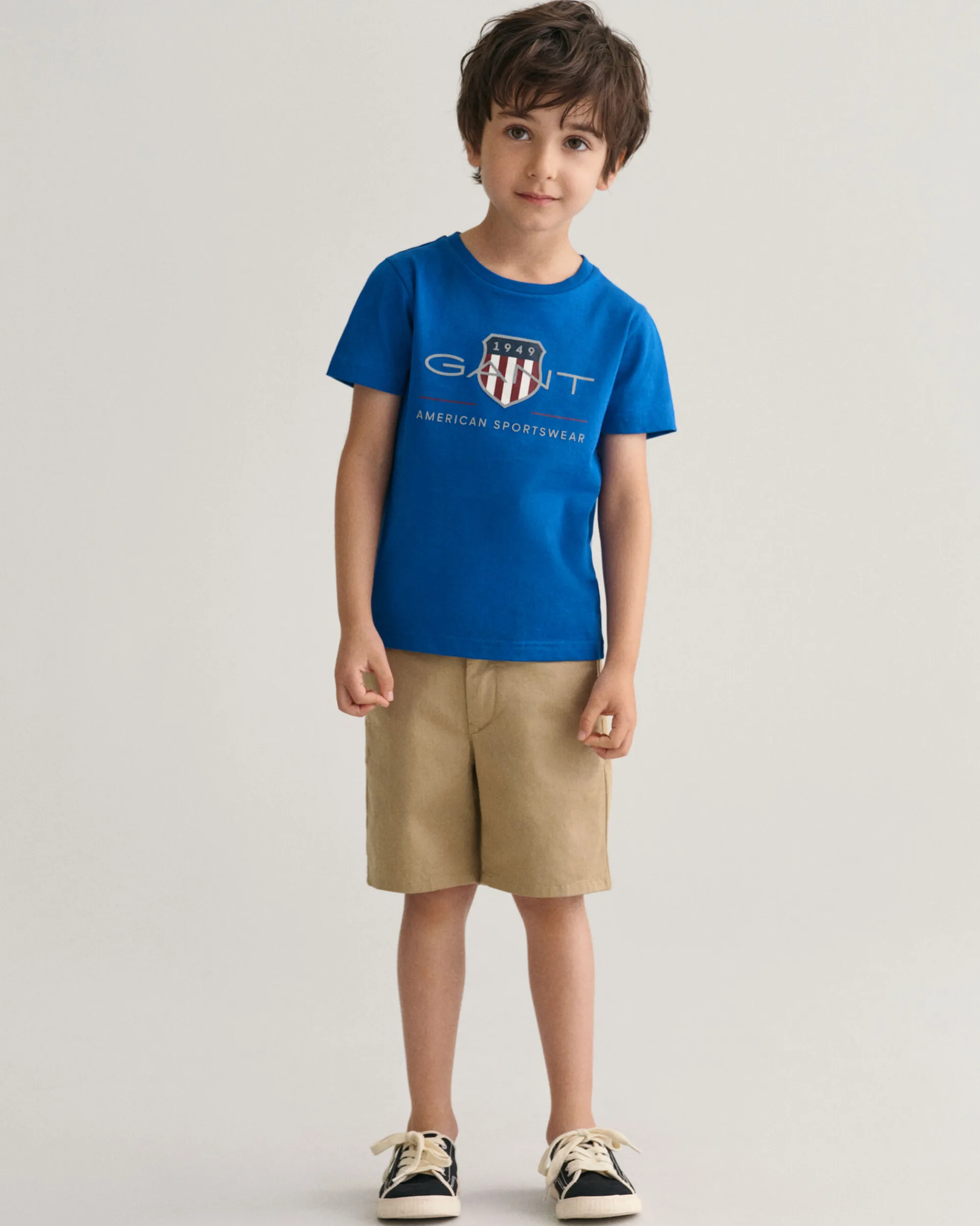 Kids Archive Shield T-Shirt