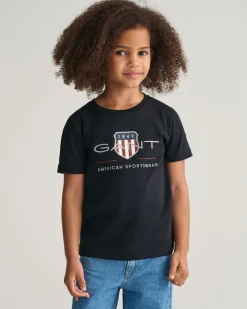 Kids Archive Shield T-Shirt