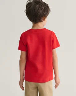 Kids Archive Shield T-Shirt
