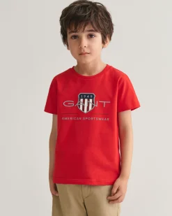 Kids Archive Shield T-Shirt
