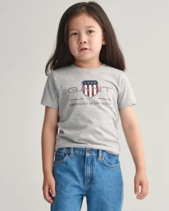 Kids Archive Shield T-Shirt