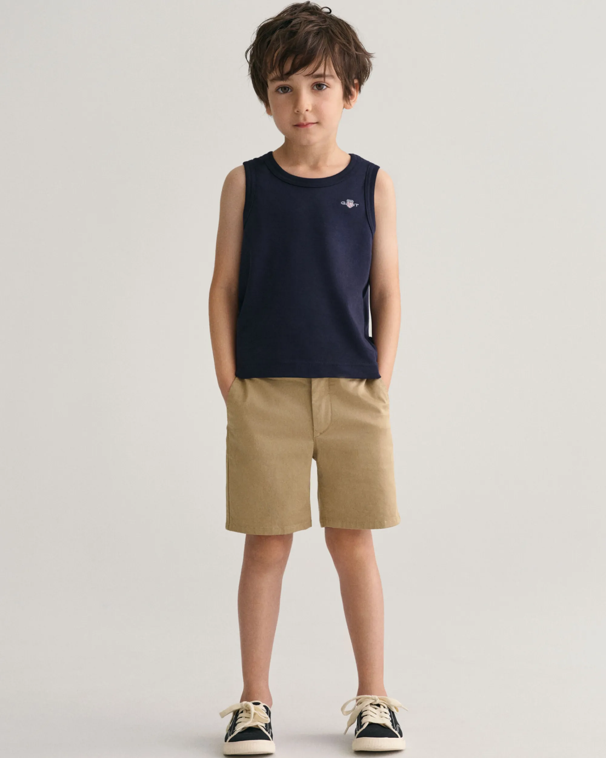 Kids Chino Shorts