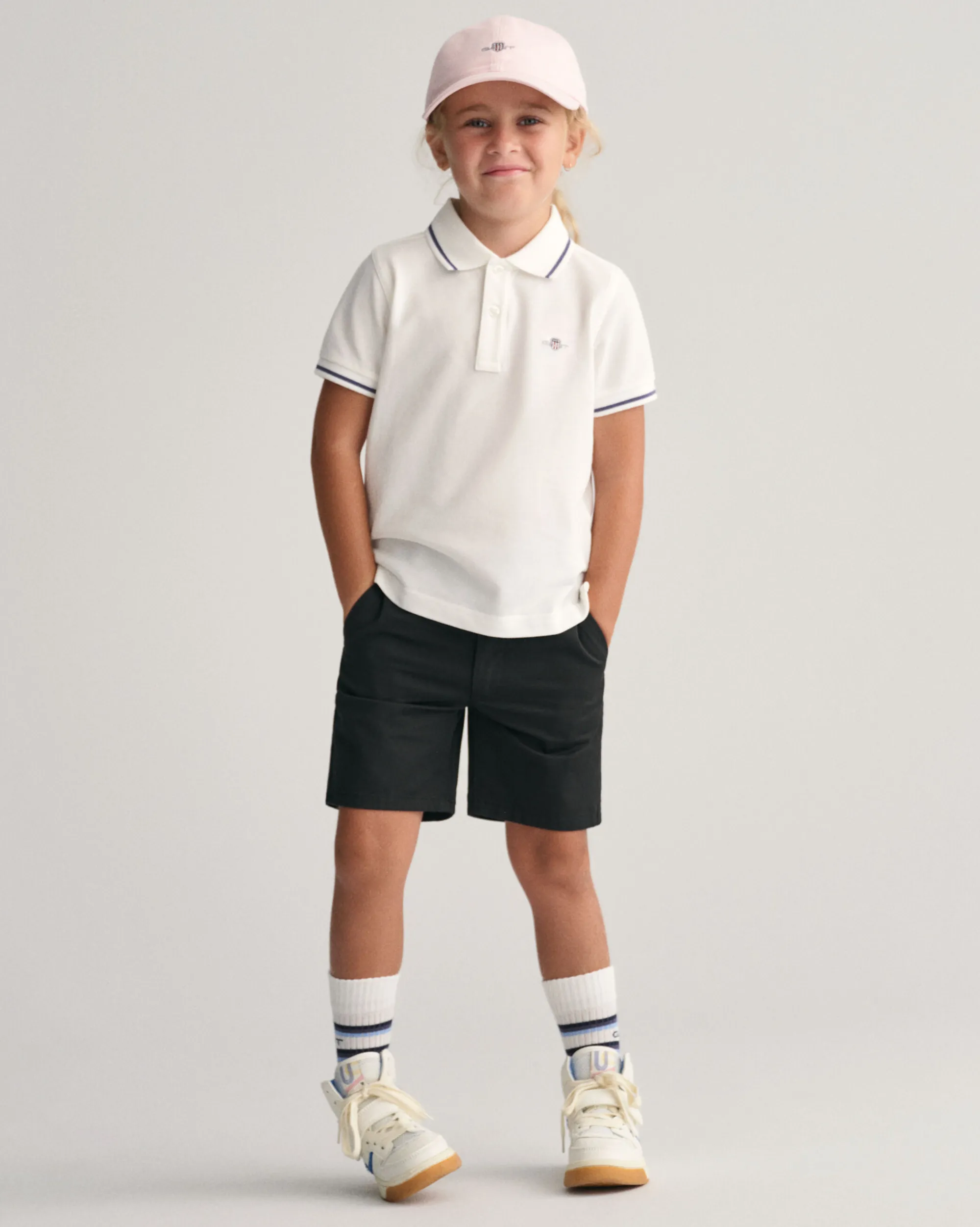 Kids Chino Shorts