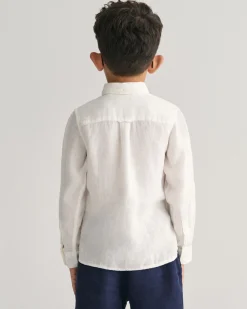 Kids Linen Shirt