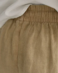 Kids Linen Shorts