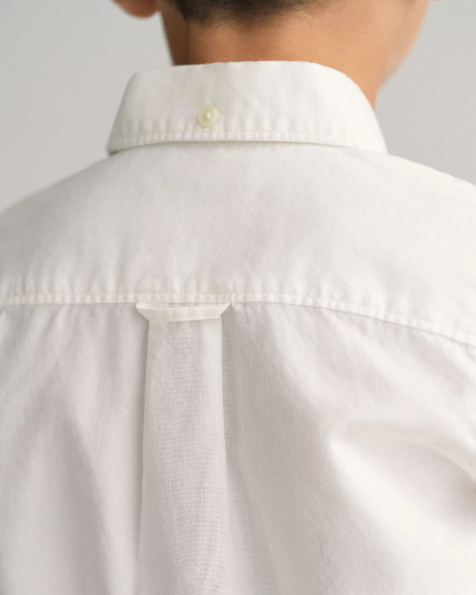Kids Oxford Short Sleeve Shirt
