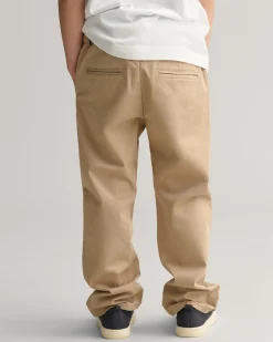 Kids Regular Fit Chinos
