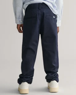 Kids Regular Fit Chinos