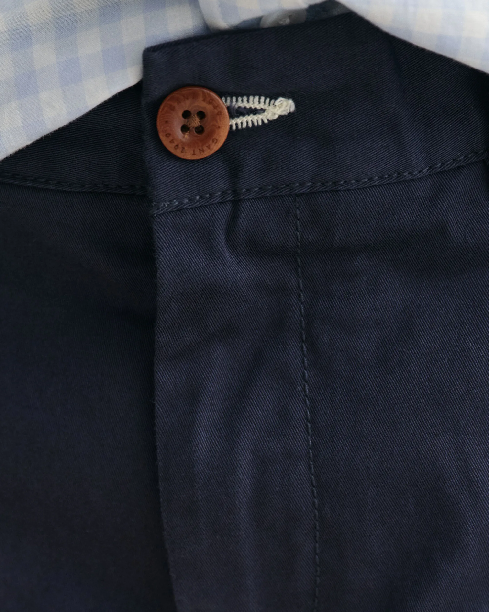 Kids Regular Fit Chinos