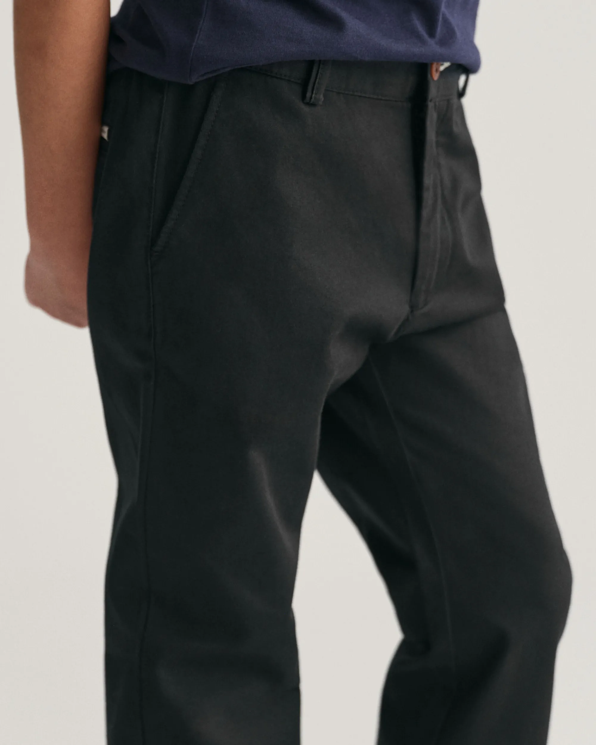 Kids Regular Fit Chinos