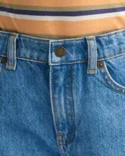 Kids Relaxed Fit Jeans