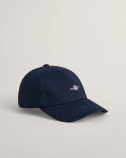 Kids Shield Cotton Twill Cap