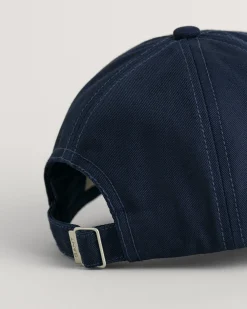 Kids Shield Cotton Twill Cap
