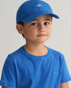 Kids Shield Cotton Twill Cap