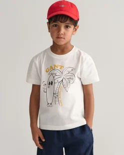 Kids Shield Cotton Twill Cap