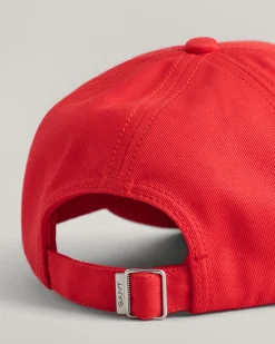 Kids Shield Cotton Twill Cap
